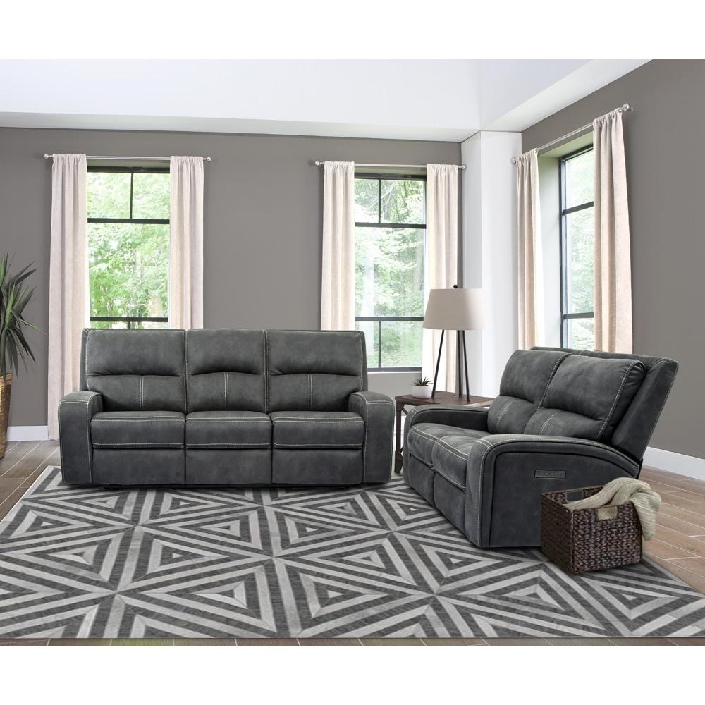 Parker Living Polaris MPOLSLA Living Room Group 1 Reclining Living